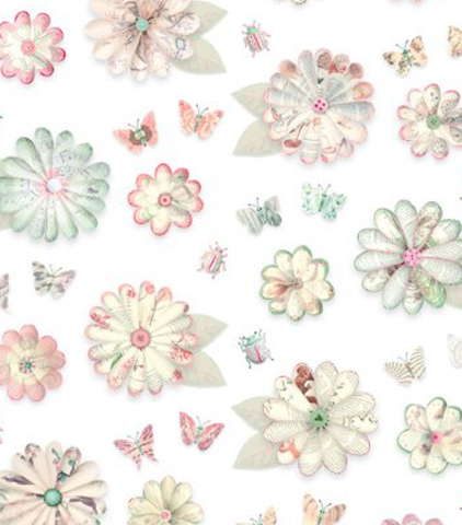 bloemen in huis