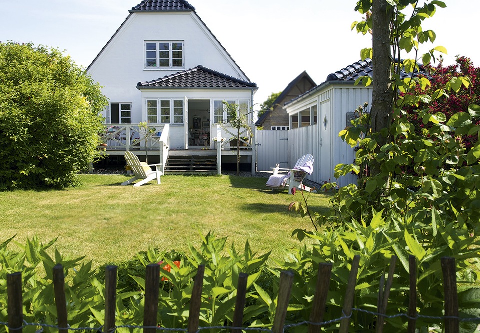 Binnenkijken in een Deens huis!