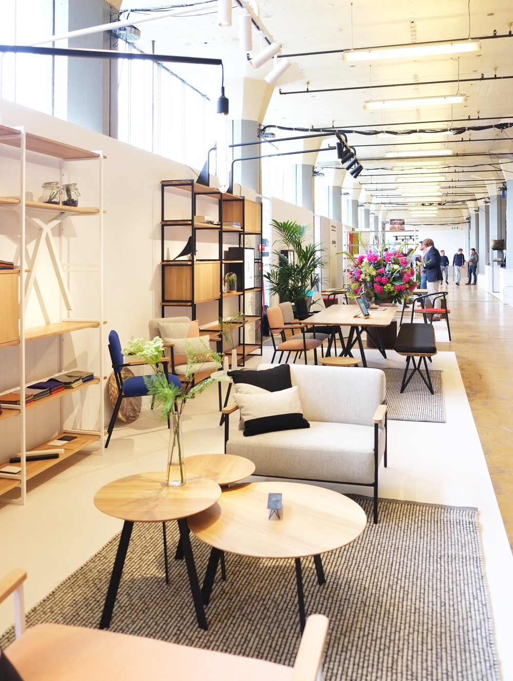 Design District In Van Nelle Fabriek Inspiraties ShowHome nl