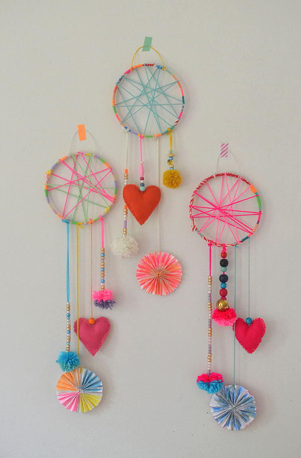 DIY's voor de kinderkamer