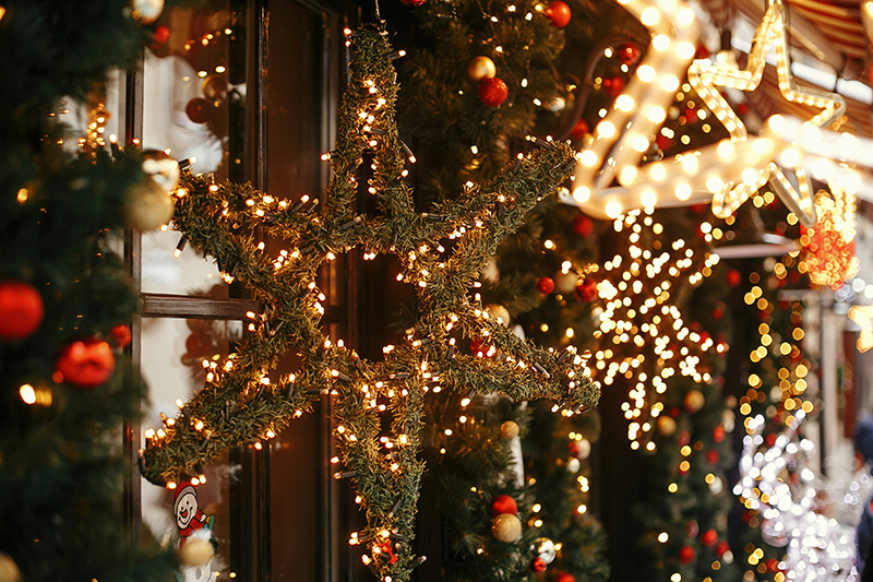 KErstdecoratie