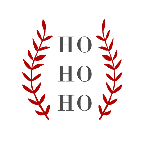 De leukste free printable xmas posters