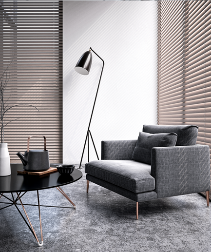 Houten jaloezieen voor meer luxe in huis