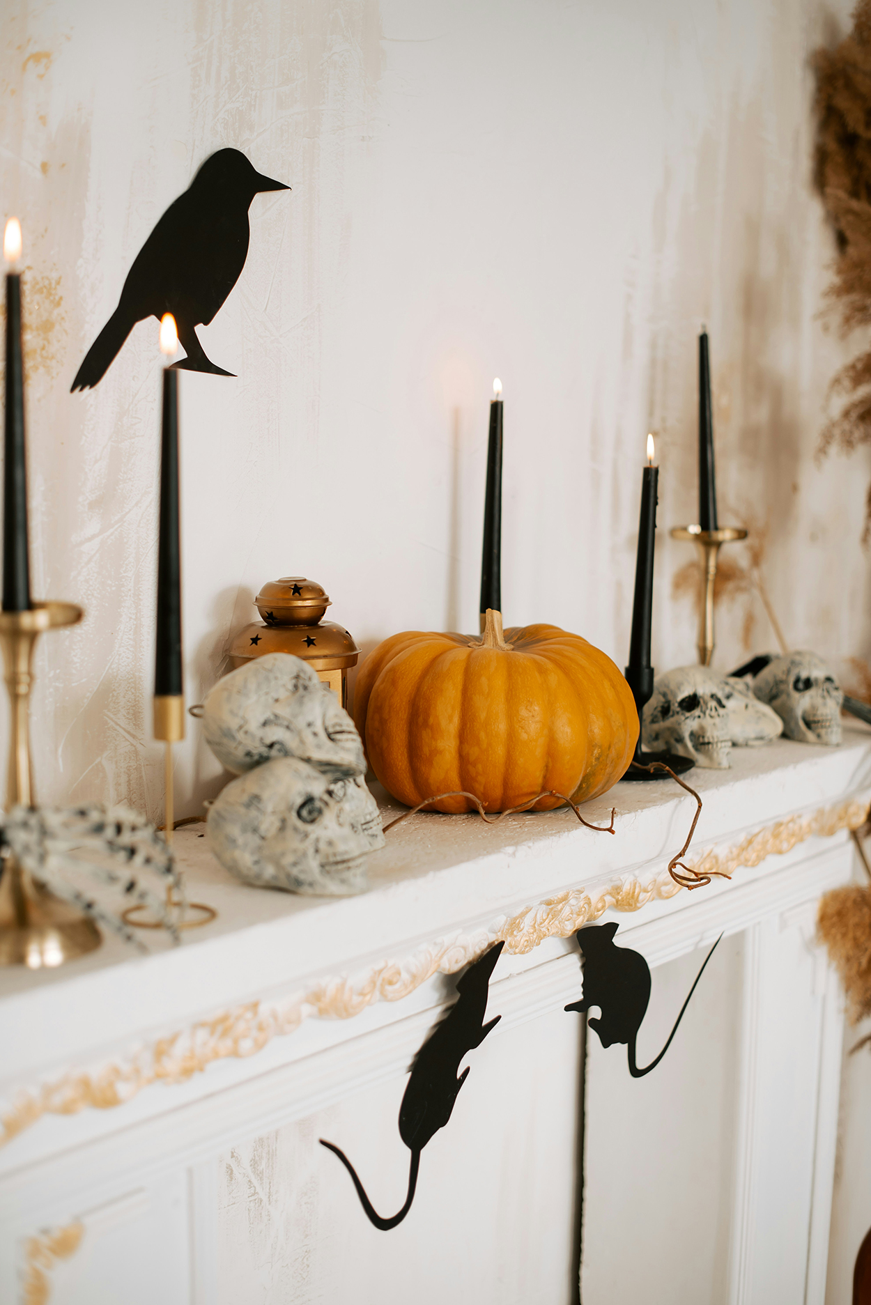 Styling voor Halloween in je...