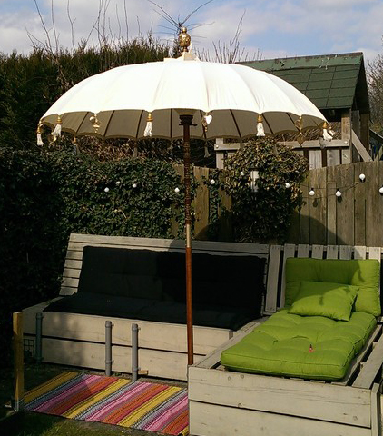 ontrouw Het is de bedoeling dat Previs site 10 x leuke parasols - Inspiraties - ShowHome.nl