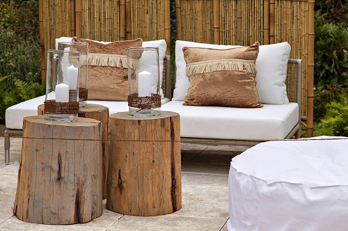 Tips voor het kiezen van de juiste loungeset bij de tuin