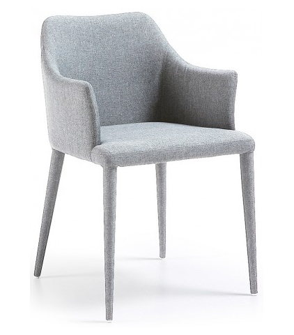 nieuwe grijze meubels 