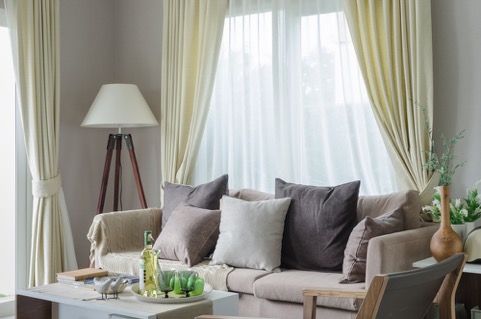 Creatief met raamdecoratie: 6 tips