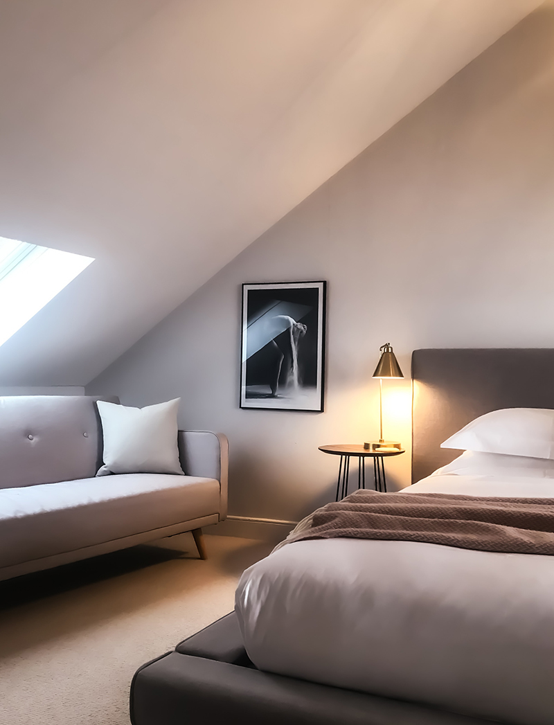 Ik was verrast auteur Panorama Slaapkamer inrichten - wat heb je nodig? De basis van een fijne slaapkamer  - Inspiraties - ShowHome.nl