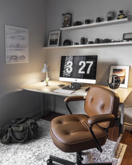 Dageraad Voorkomen beginnen 5 tips voor een thuiskantoor met een klassiek interieur - Inspiraties -  ShowHome.nl