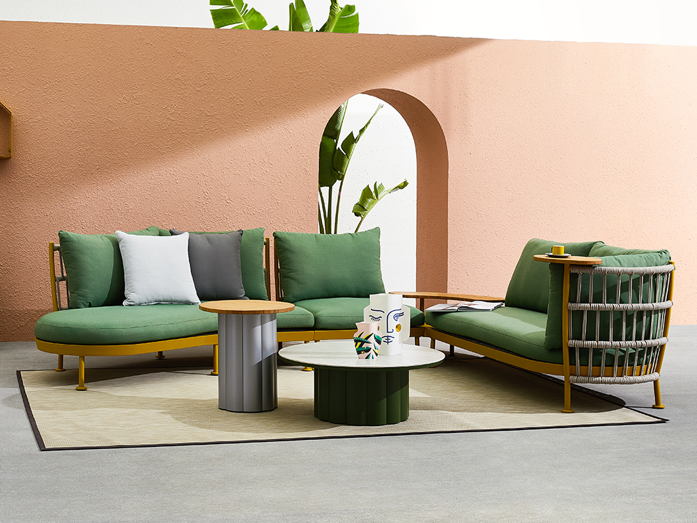 10x Trendy Tuinmeubelen Om In De Stemming Te Komen Inspiraties 