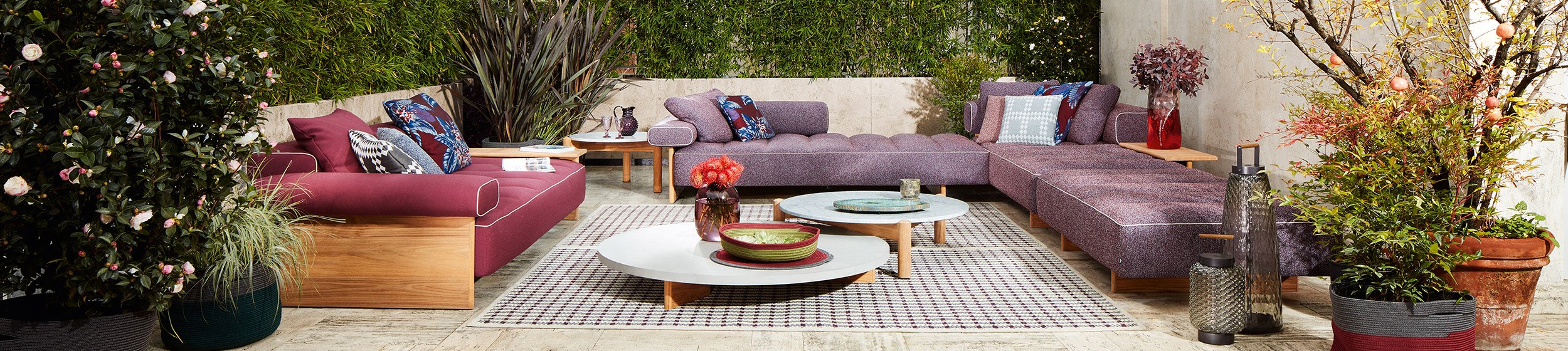 10x Trendy Tuinmeubelen Om In De Stemming Te Komen Inspiraties 