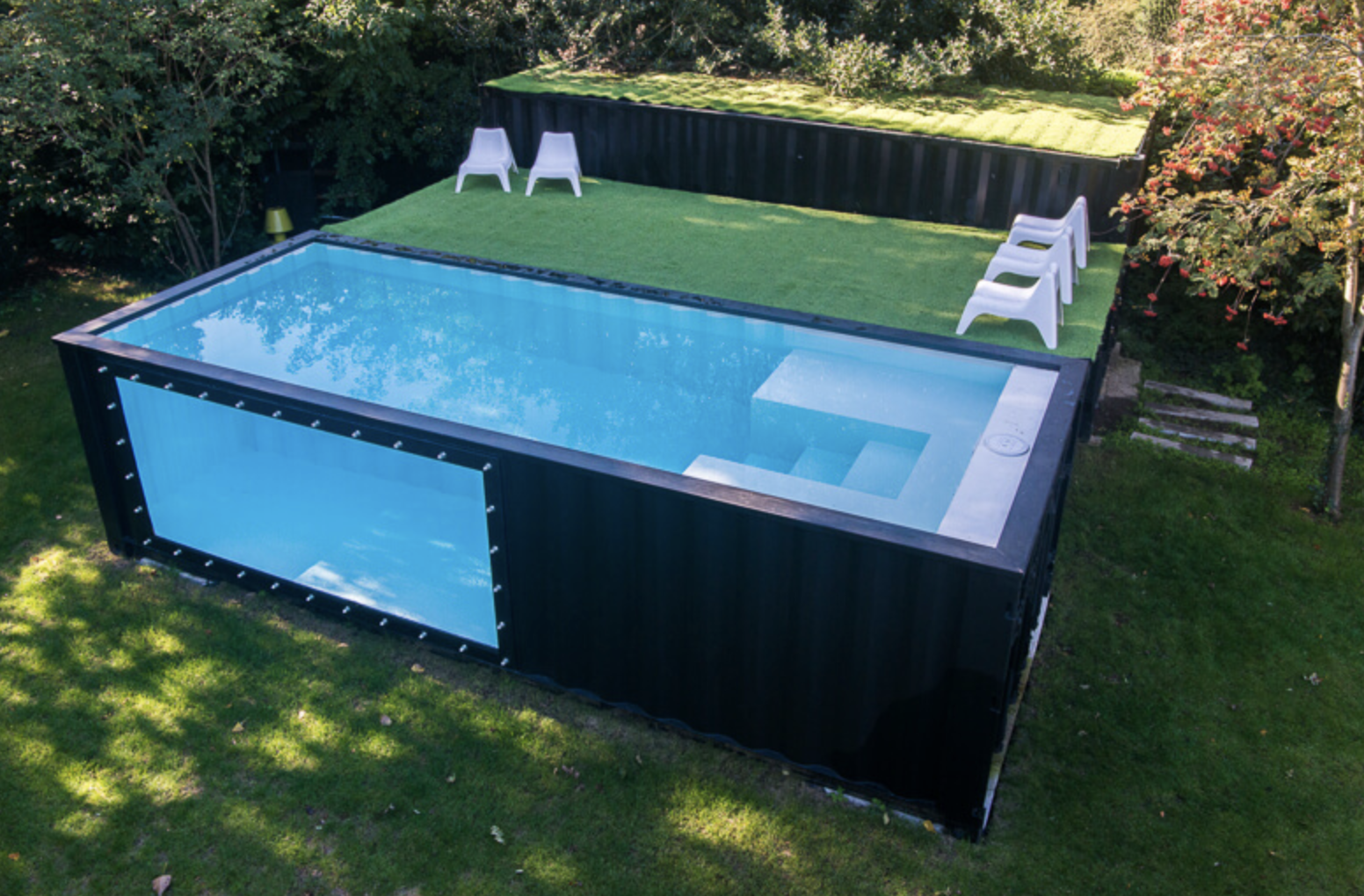 tuinhuisje