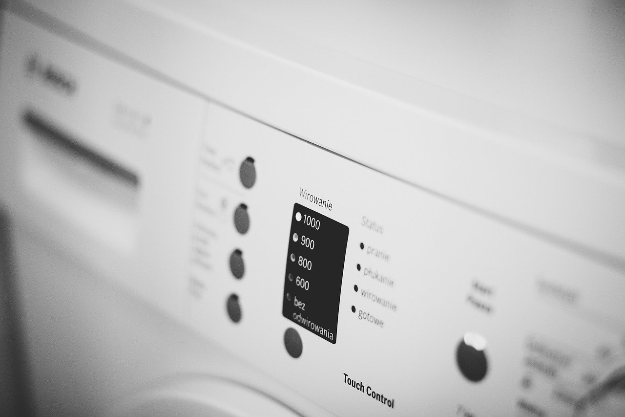 Pas op voor hard water bij je wasmachine