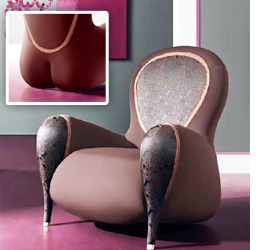 sexy stoel